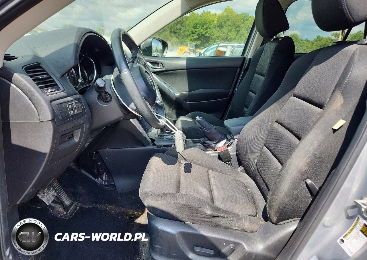 2013 Mazda Cx-5 Touring VIN:JM3KE4CE6D0135361 - 7