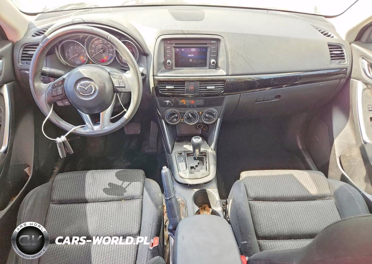 2013 Mazda Cx-5 Touring VIN:JM3KE4CE6D0135361 - 8