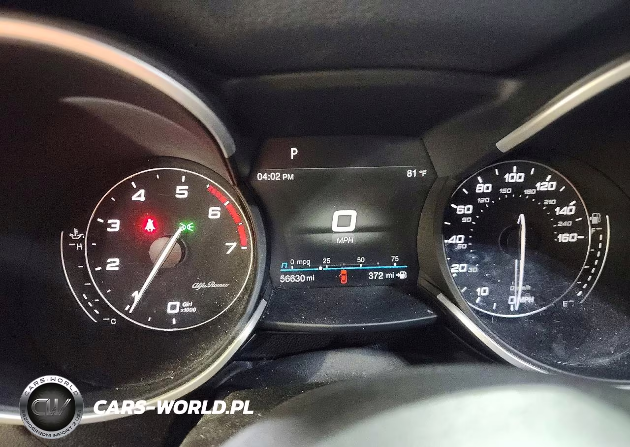 2021 Alfa Romeo Stelvio Sport VIN:ZASPAKAN4M7C99949 - 9