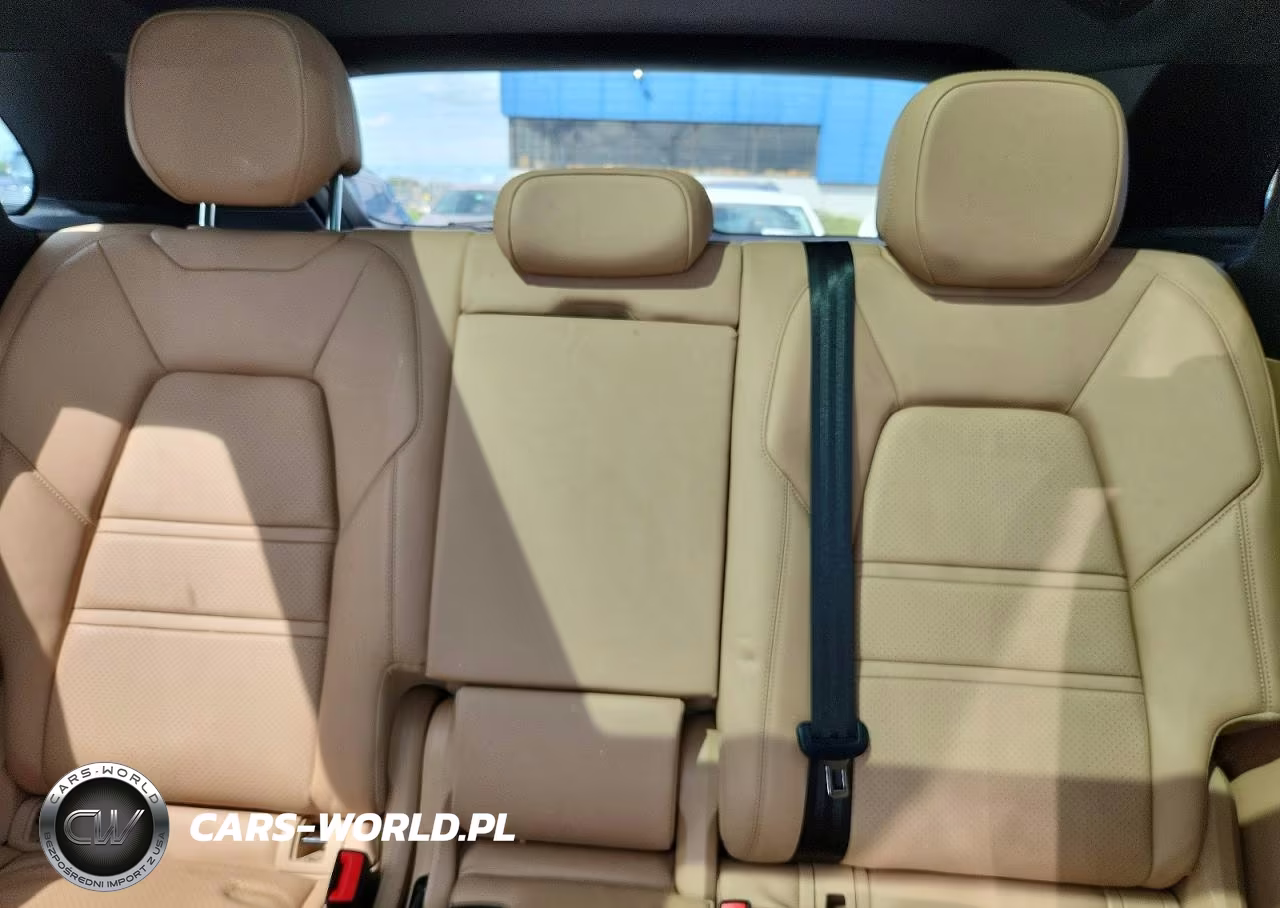2020 Porsche Cayenne VIN:WP1AA2AY3LDA02452 - 10