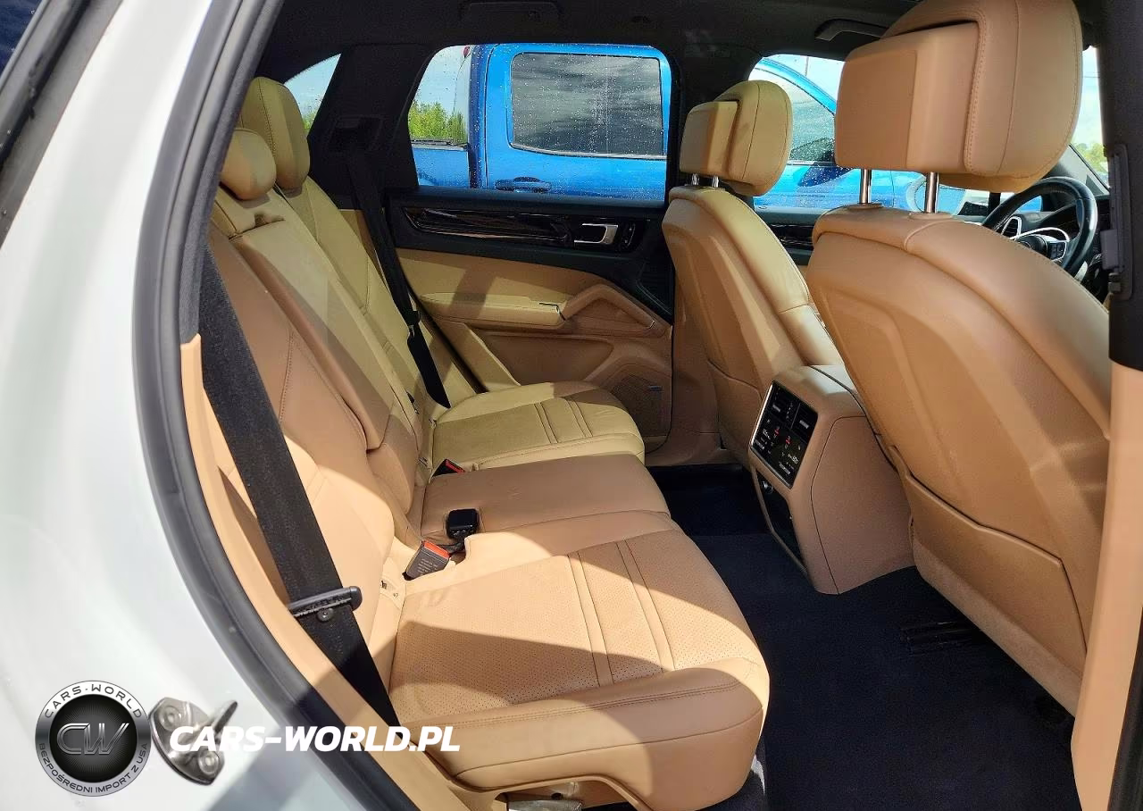 2020 Porsche Cayenne VIN:WP1AA2AY3LDA02452 - 11