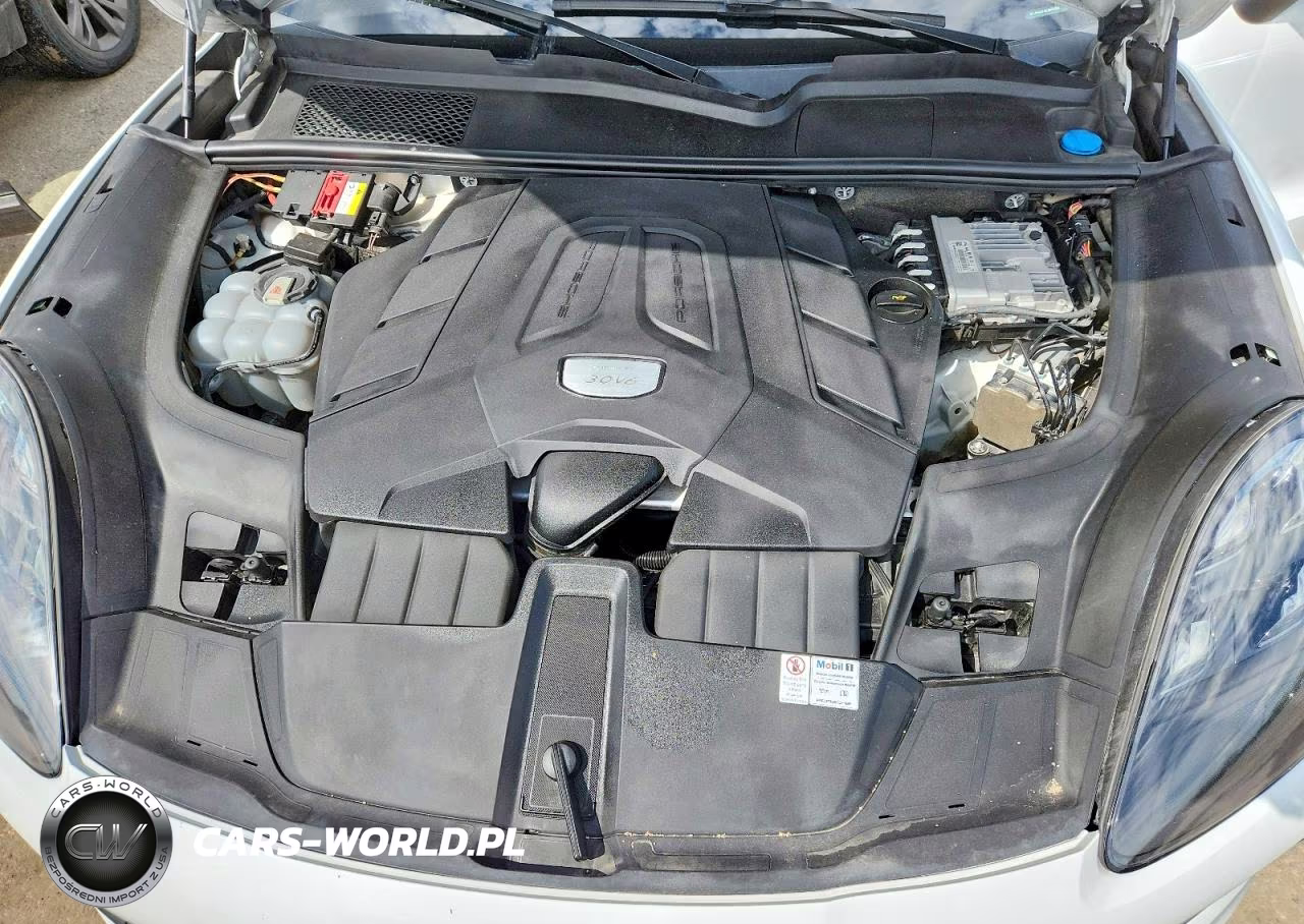 2020 Porsche Cayenne VIN:WP1AA2AY3LDA02452 - 12