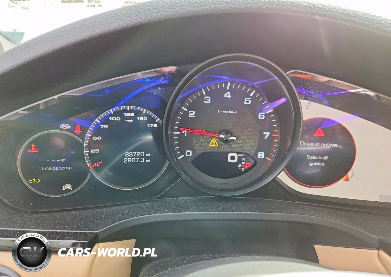 2020 Porsche Cayenne VIN:WP1AA2AY3LDA02452 - 9