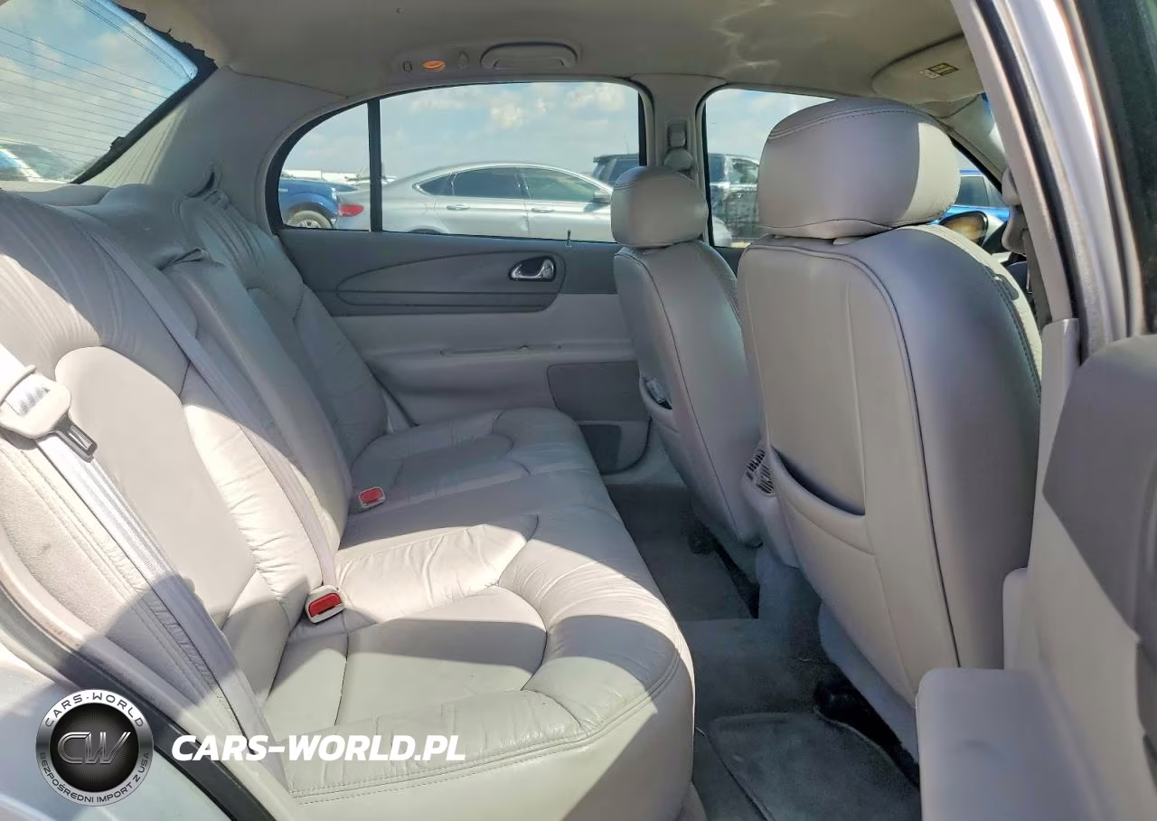 1998 Lincoln Continental VIN:1LNFM97V7WY742258 - 10