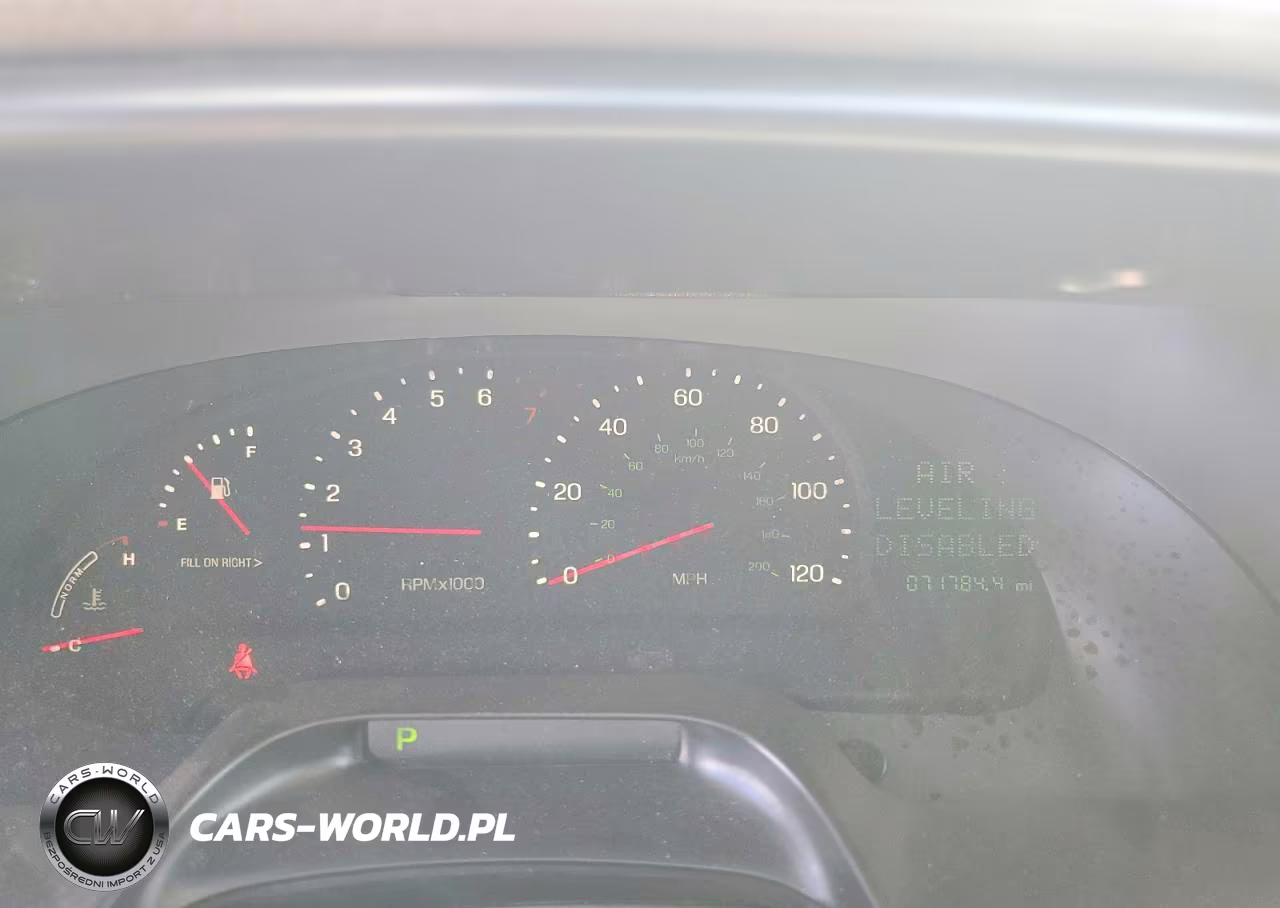 1998 Lincoln Continental VIN:1LNFM97V7WY742258 - 9
