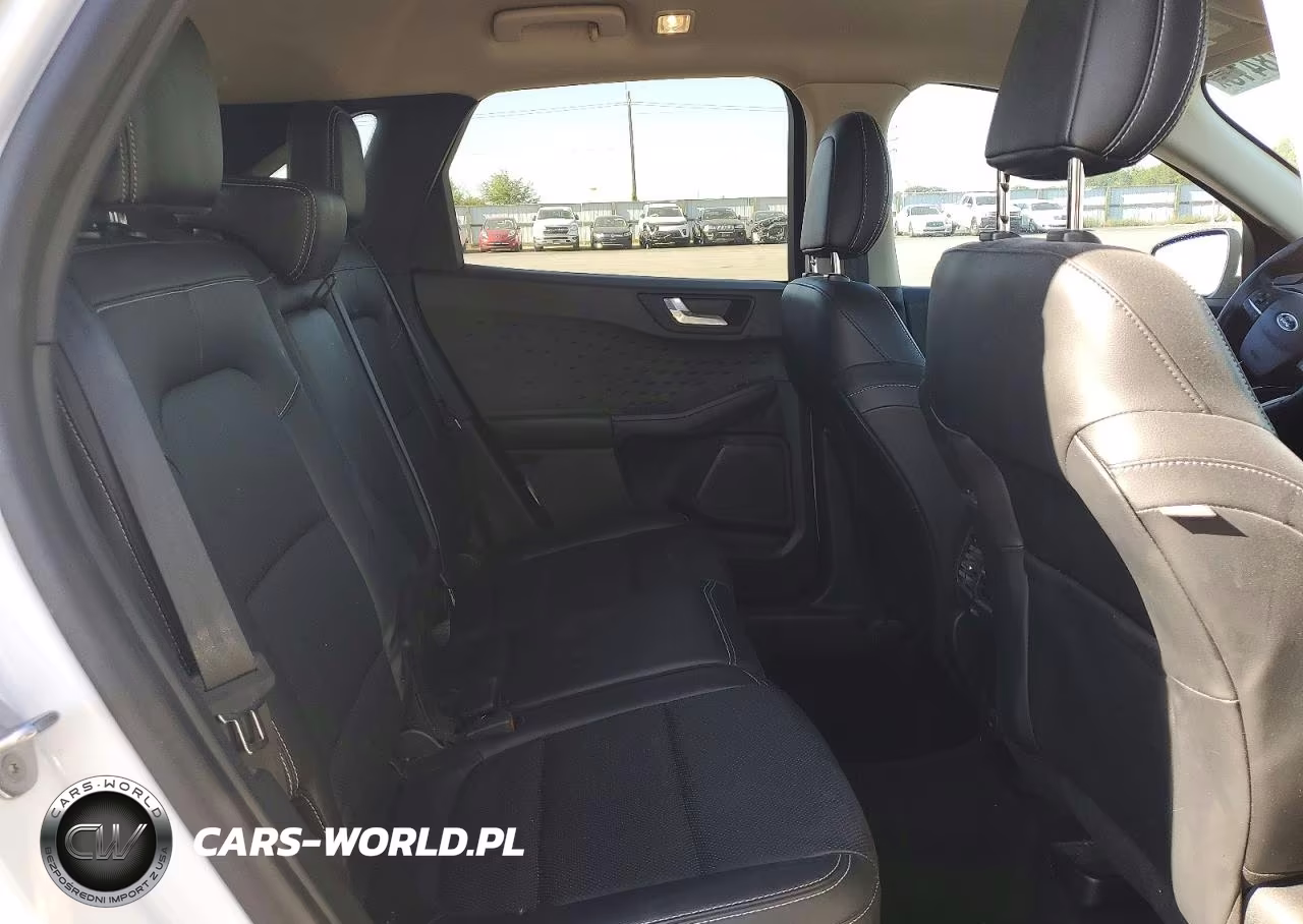 2020 Ford Escape Sel VIN:1FMCU9H95LUA63662 - 11