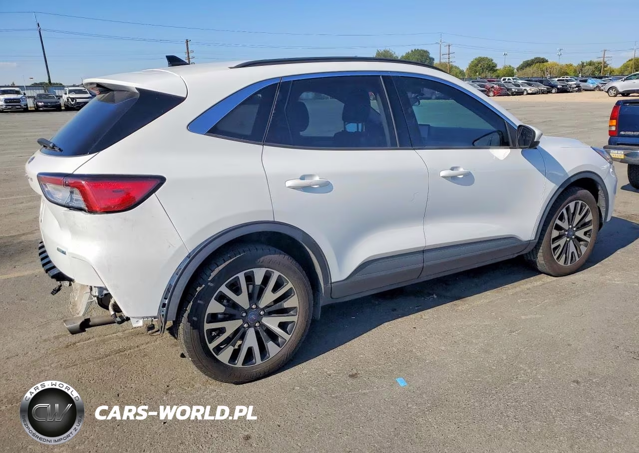2020 Ford Escape Sel VIN:1FMCU9H95LUA63662 - 3