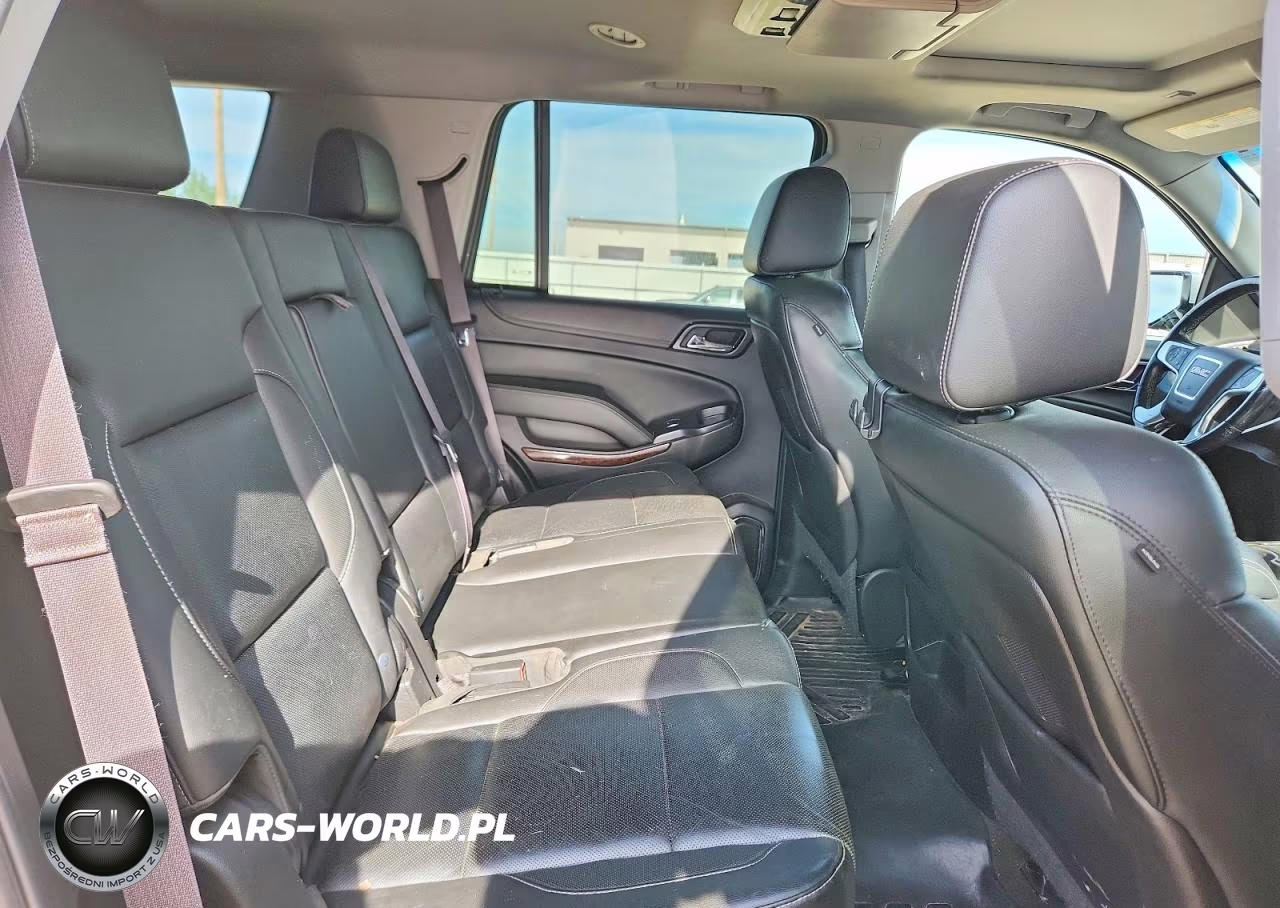 2015 GMC Yukon Slt VIN:1GKS2BKC2FR188342 - 11