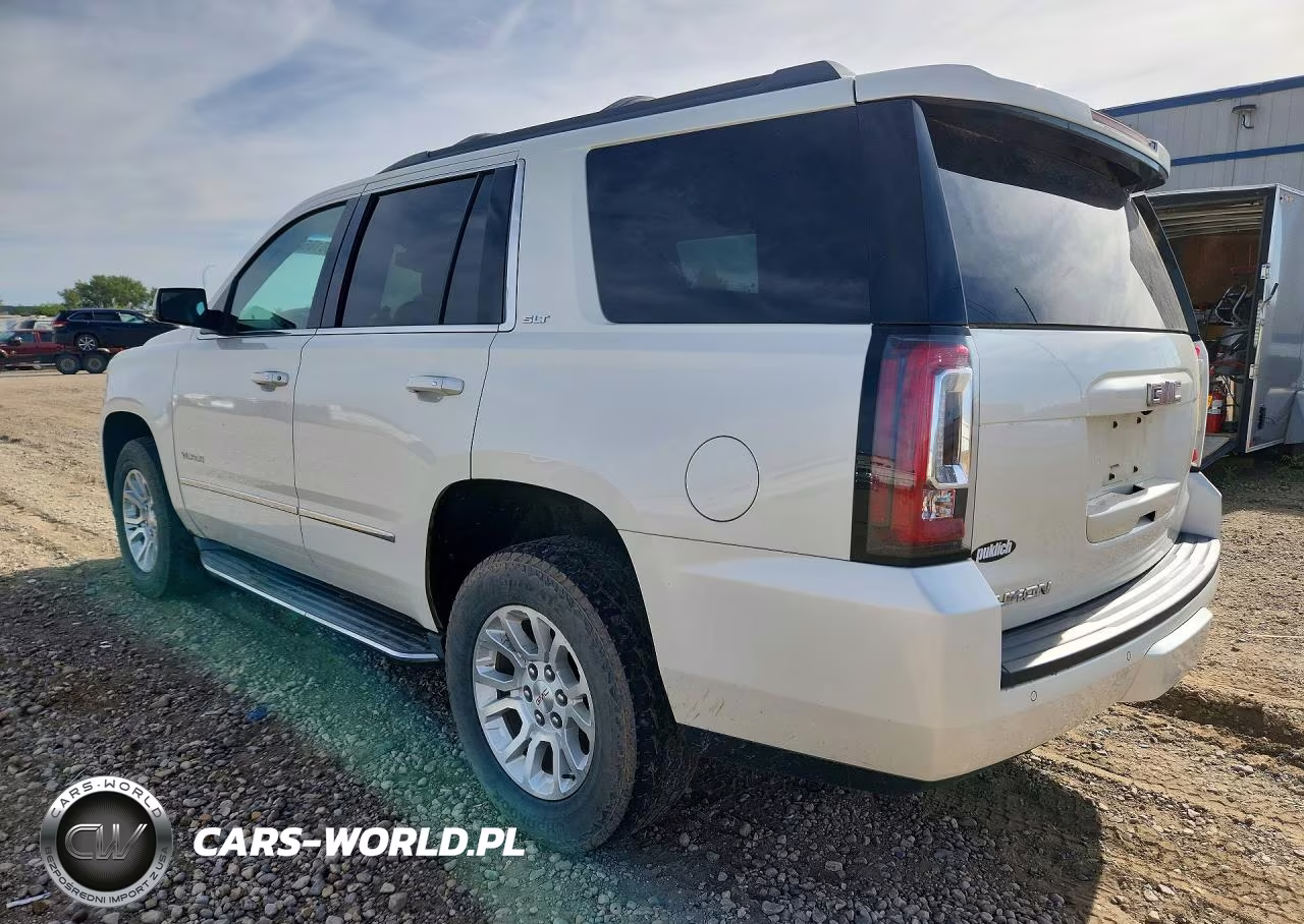 2015 GMC Yukon Slt VIN:1GKS2BKC2FR188342 - 2