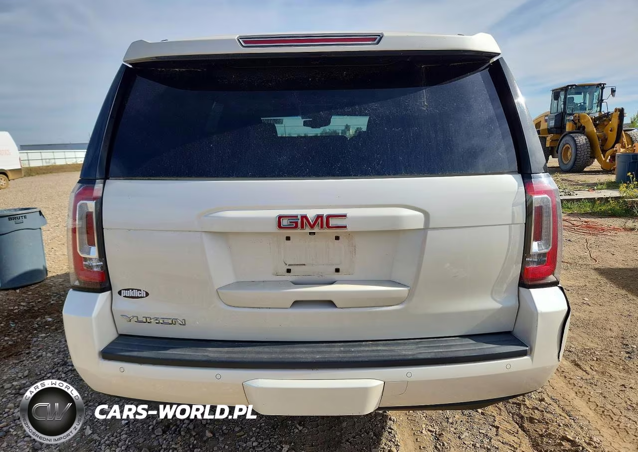 2015 GMC Yukon Slt VIN:1GKS2BKC2FR188342 - 6