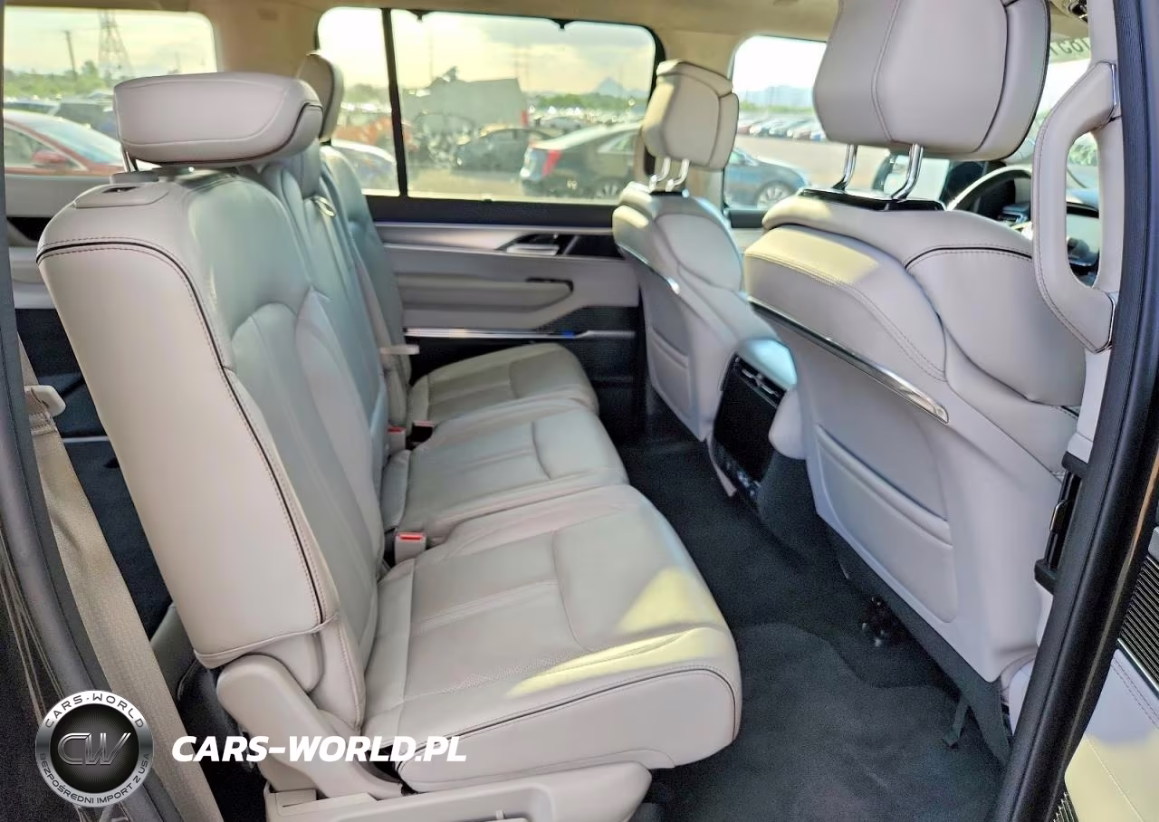 2023 Jeep Grand Wagoneer Series Ii VIN:1C4SJVFP4PS503651 - 11