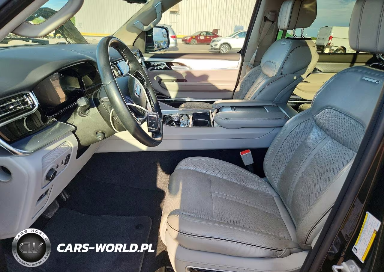 2023 Jeep Grand Wagoneer Series Ii VIN:1C4SJVFP4PS503651 - 7
