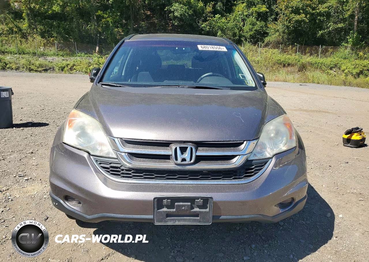 2011 Honda Cr-V Ex VIN:5J6RE3H56BL013888 - 5