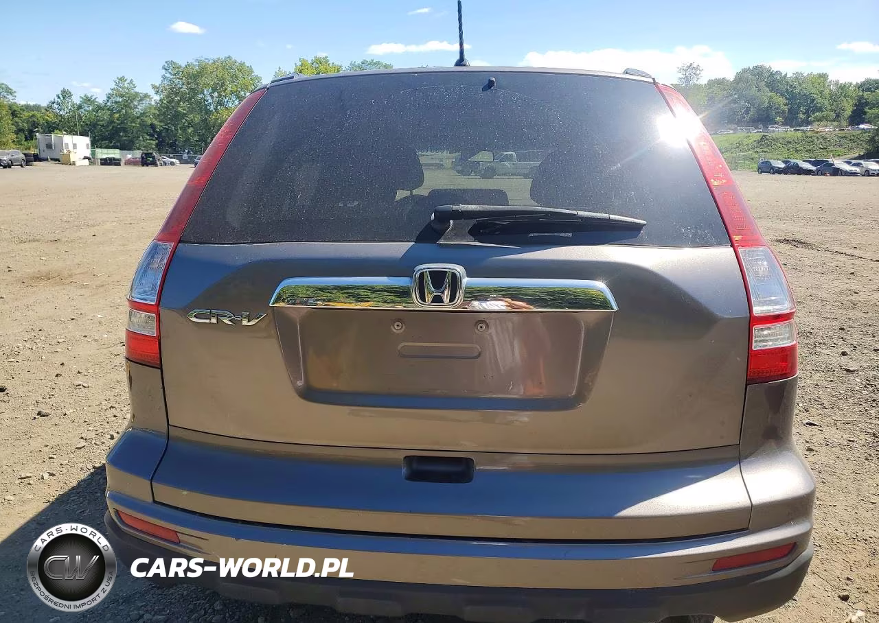 2011 Honda Cr-V Ex VIN:5J6RE3H56BL013888 - 6
