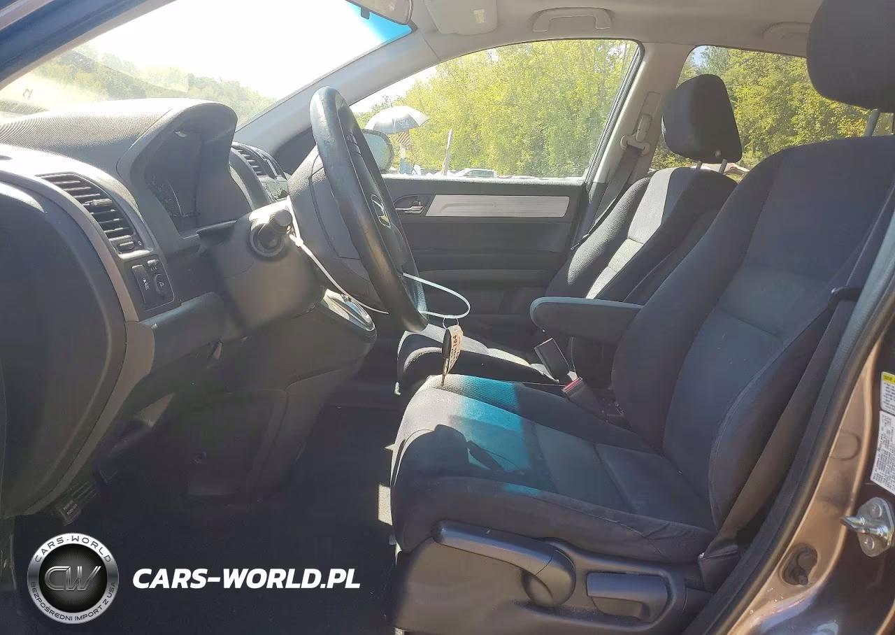 2011 Honda Cr-V Ex VIN:5J6RE3H56BL013888 - 7