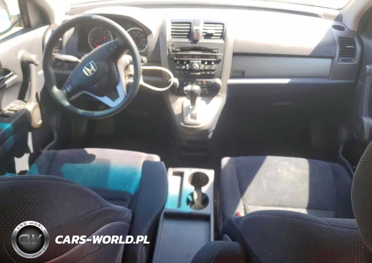 2011 Honda Cr-V Ex VIN:5J6RE3H56BL013888 - 8