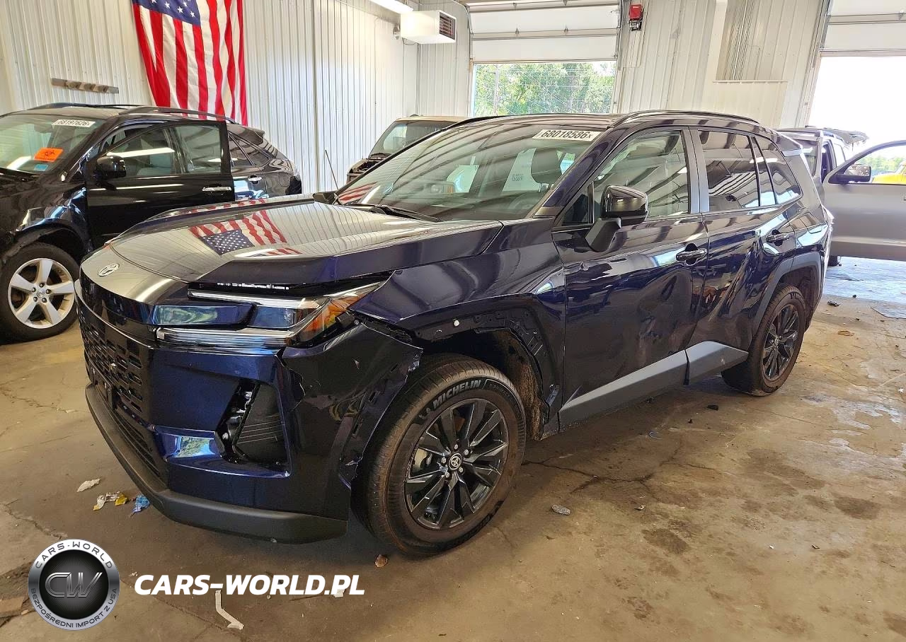 2026 Toyota Rav4 Xle Premium – zdjęcie 1 z 13