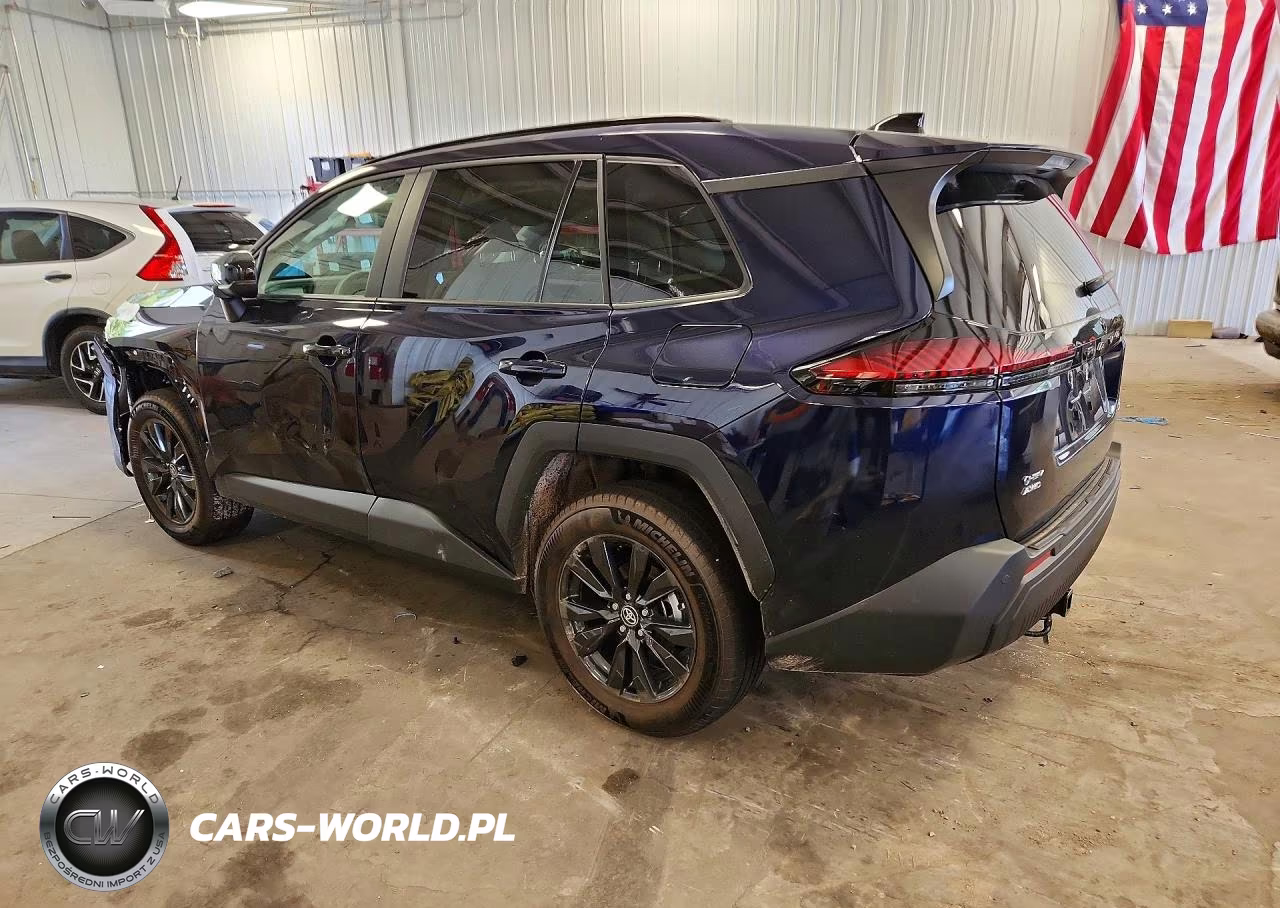 2026 Toyota Rav4 Xle Premium VIN:2T36CRAV3TW072259 - 2
