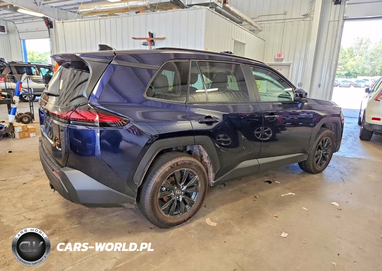 2026 Toyota Rav4 Xle Premium VIN:2T36CRAV3TW072259 - 3