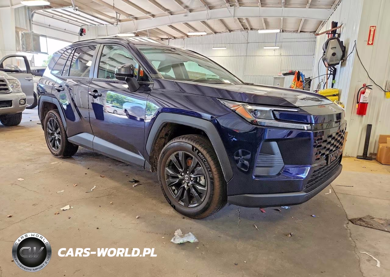 2026 Toyota Rav4 Xle Premium VIN:2T36CRAV3TW072259 - 4