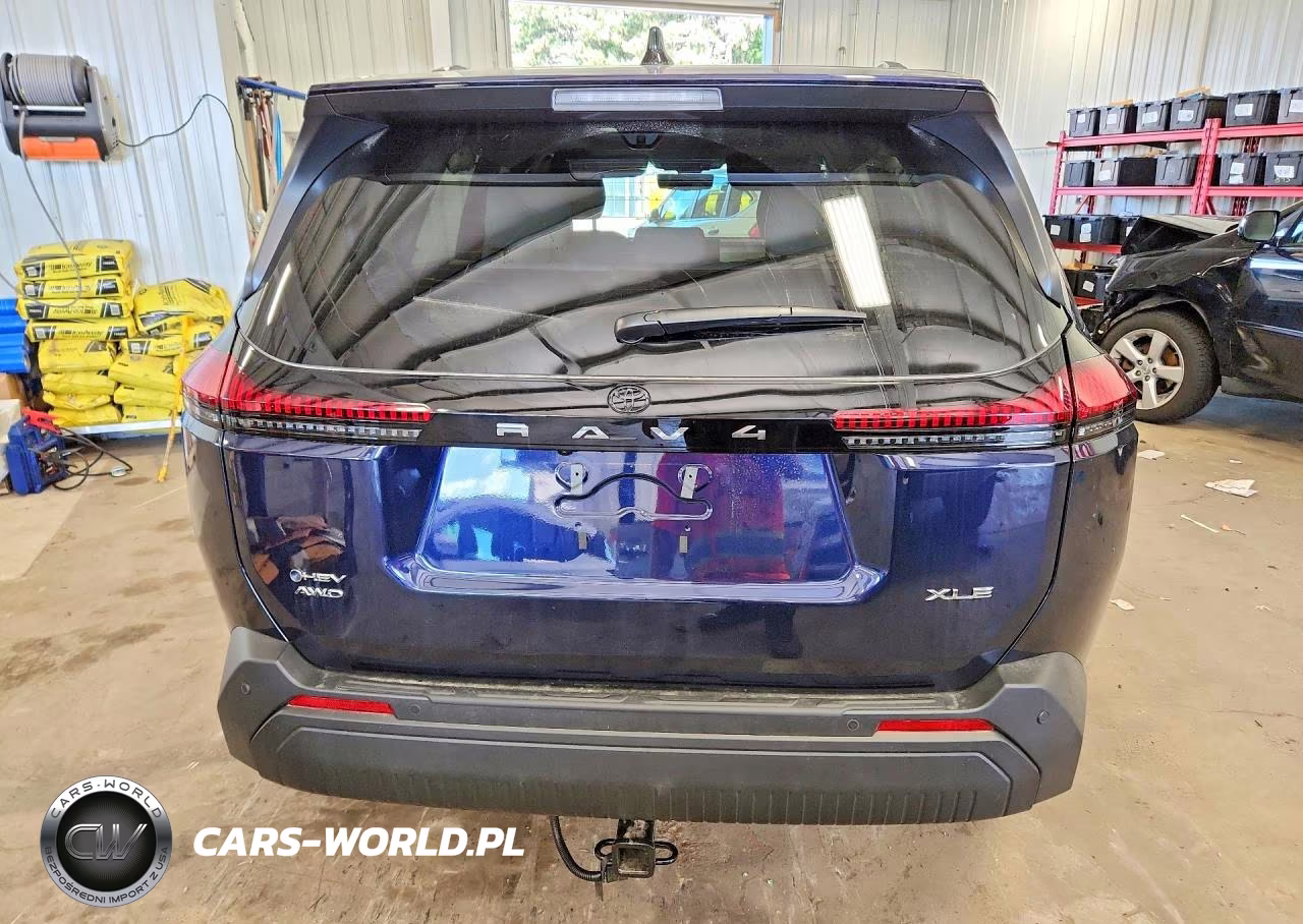 2026 Toyota Rav4 Xle Premium VIN:2T36CRAV3TW072259 - 6