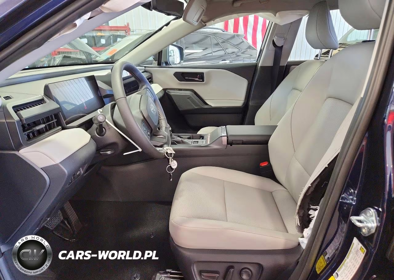 2026 Toyota Rav4 Xle Premium VIN:2T36CRAV3TW072259 - 7