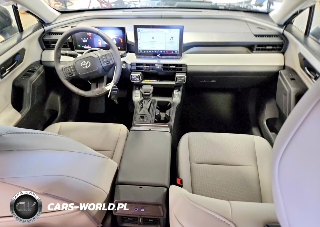 2026 Toyota Rav4 Xle Premium VIN:2T36CRAV3TW072259 - 8