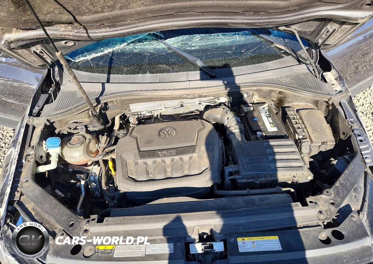 2021 Volkswagen Tiguan Se VIN:3VV2B7AX8MM012537 - 11