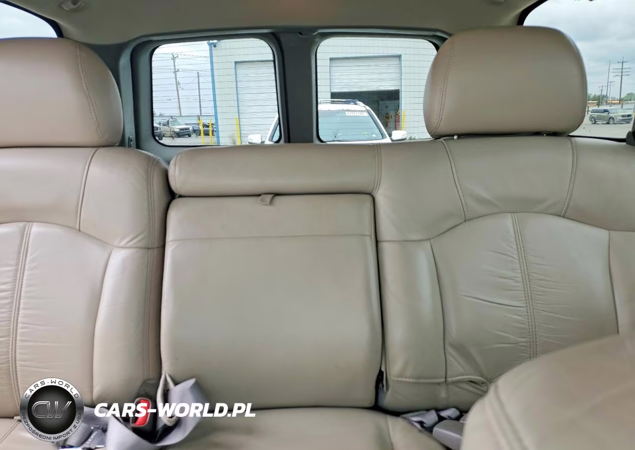2001 Chevrolet Tahoe K1500 VIN:1GNEK13T11J197923 - 10
