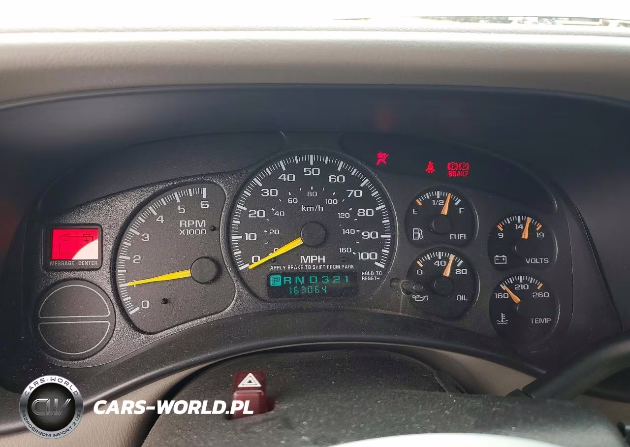 2001 Chevrolet Tahoe K1500 VIN:1GNEK13T11J197923 - 9