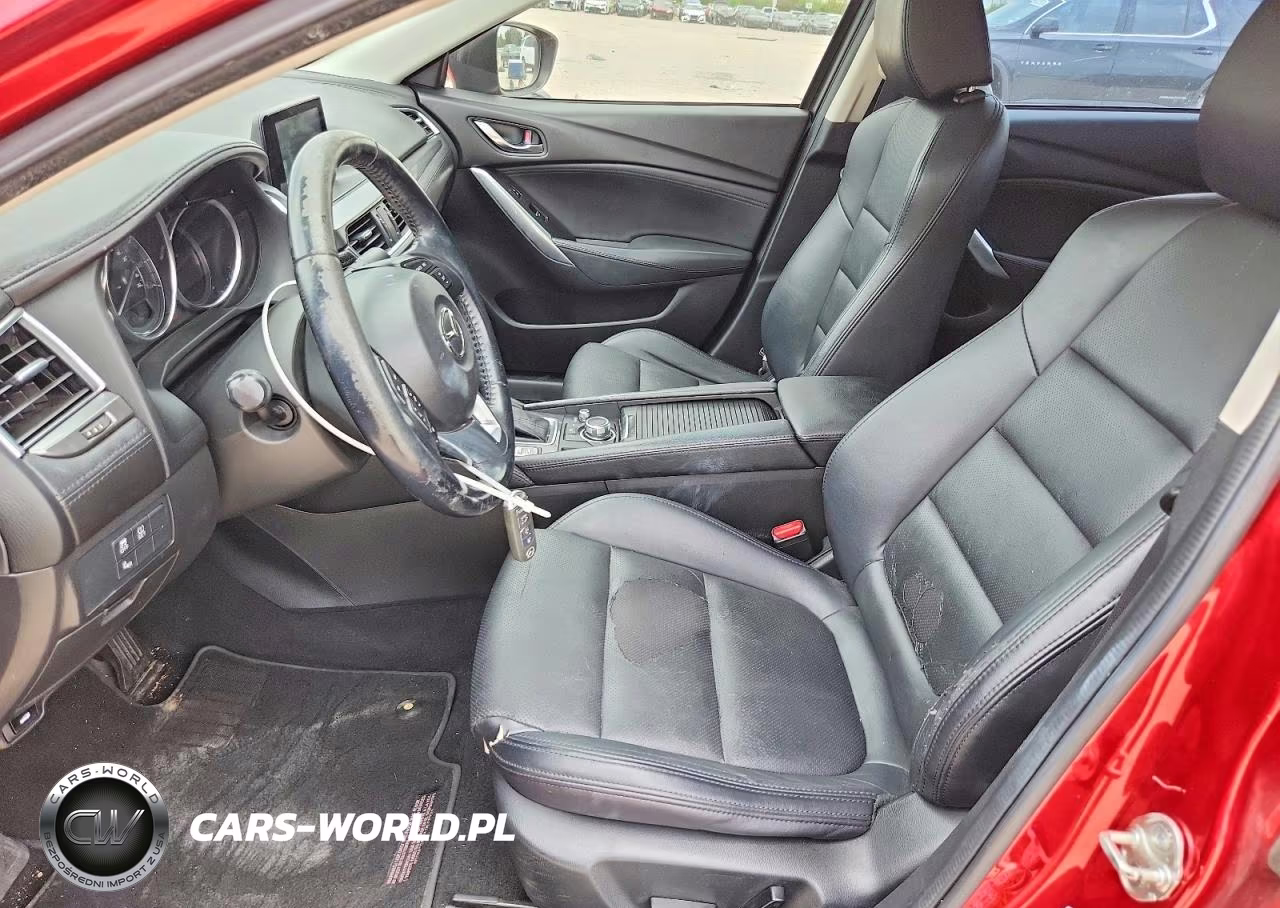 2016 Mazda 6 Touring VIN:JM1GJ1T54G1455043 - 7