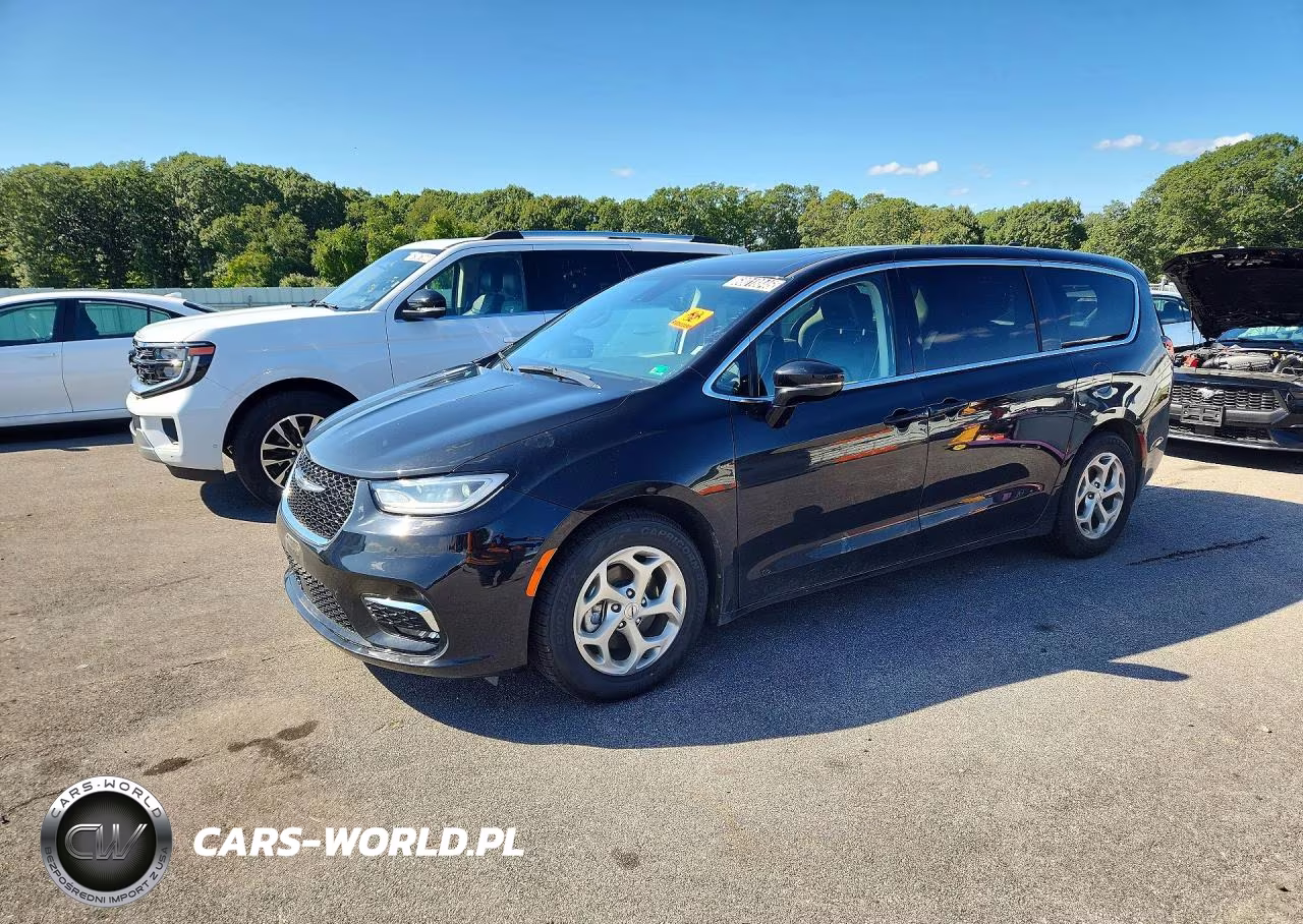 2024 Chrysler Pacifica Limited – zdjęcie 1 z 13