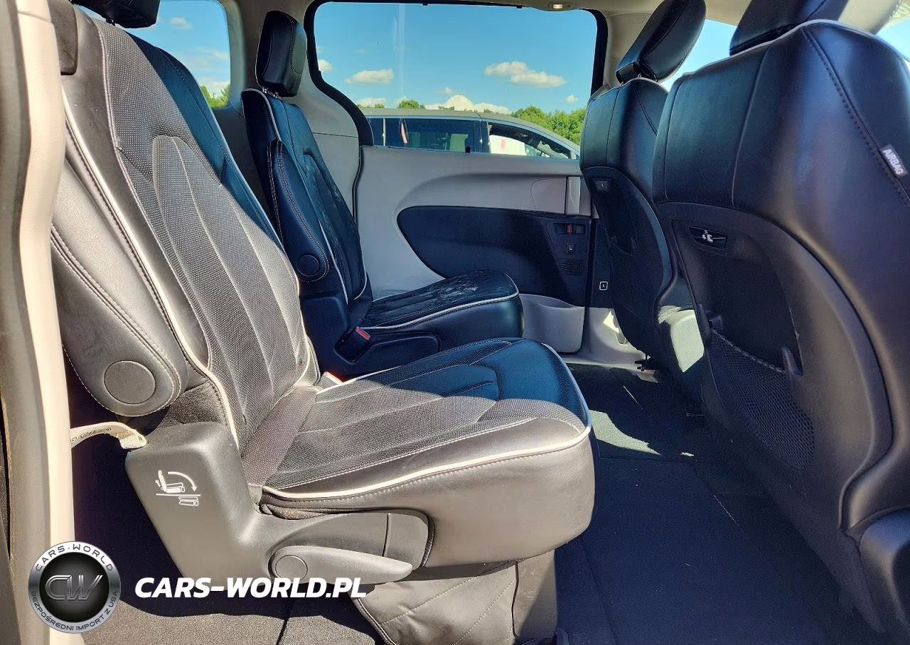 2024 Chrysler Pacifica Limited VIN:2C4RC1GG7RR101594 - 11