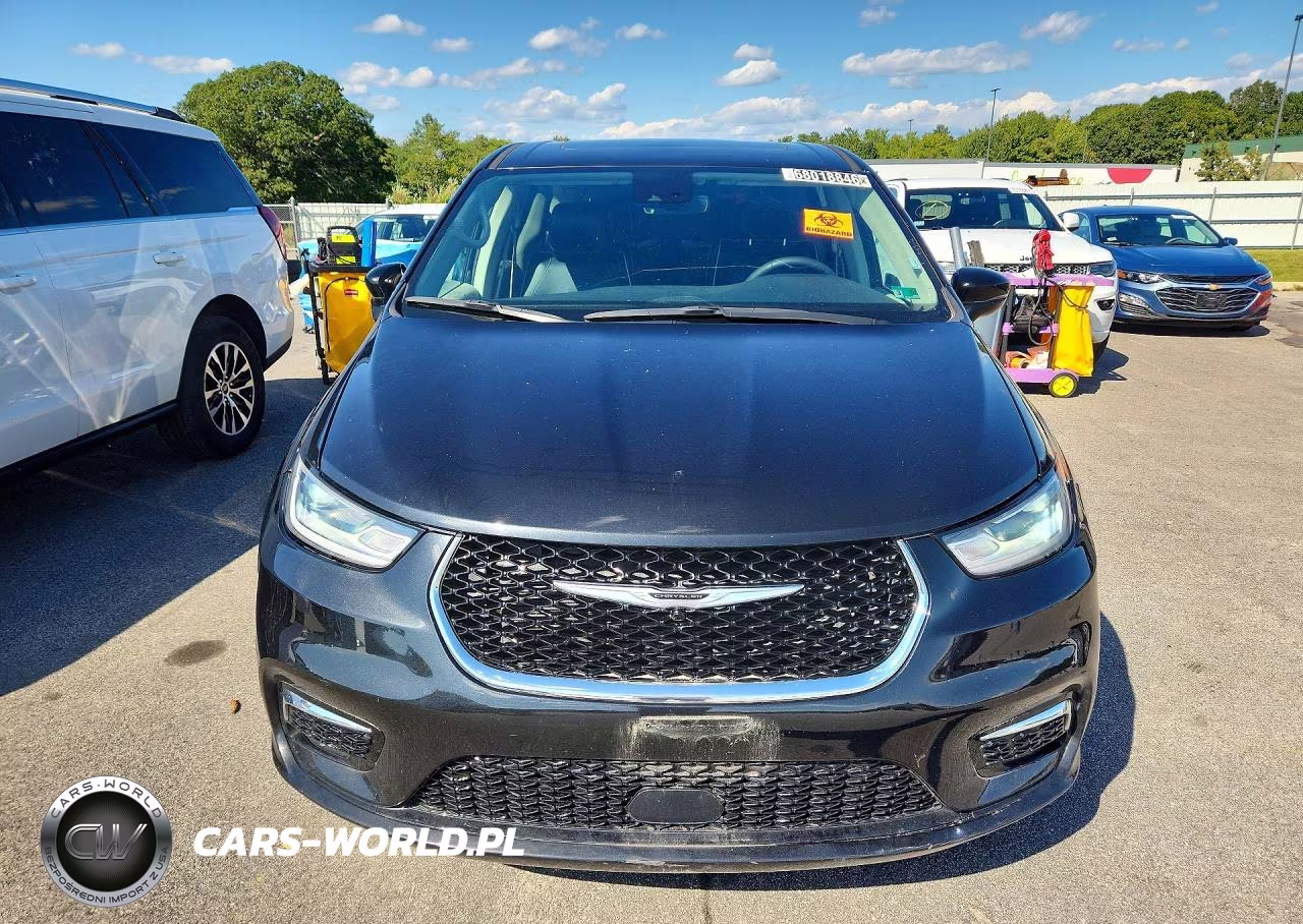 2024 Chrysler Pacifica Limited VIN:2C4RC1GG7RR101594 - 5