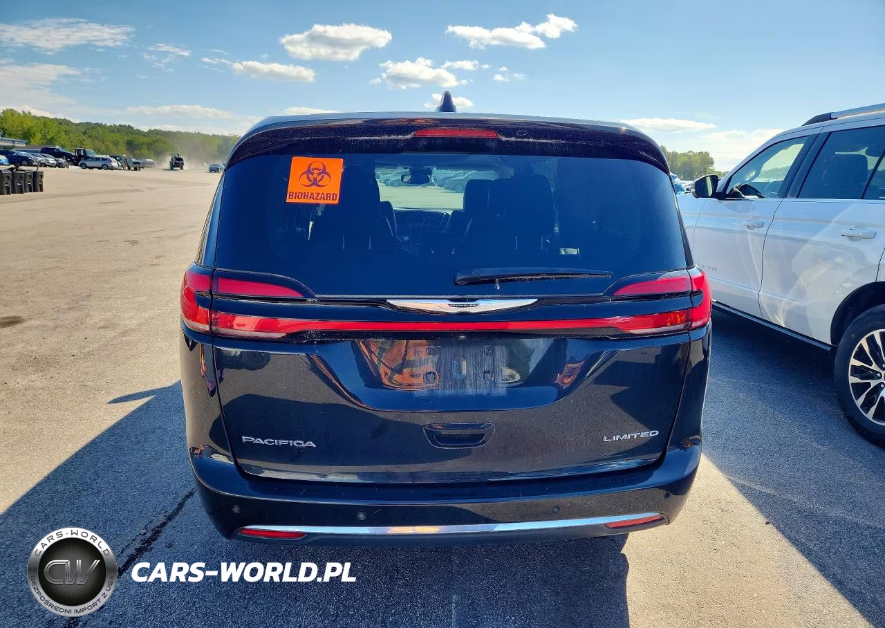 2024 Chrysler Pacifica Limited VIN:2C4RC1GG7RR101594 - 6