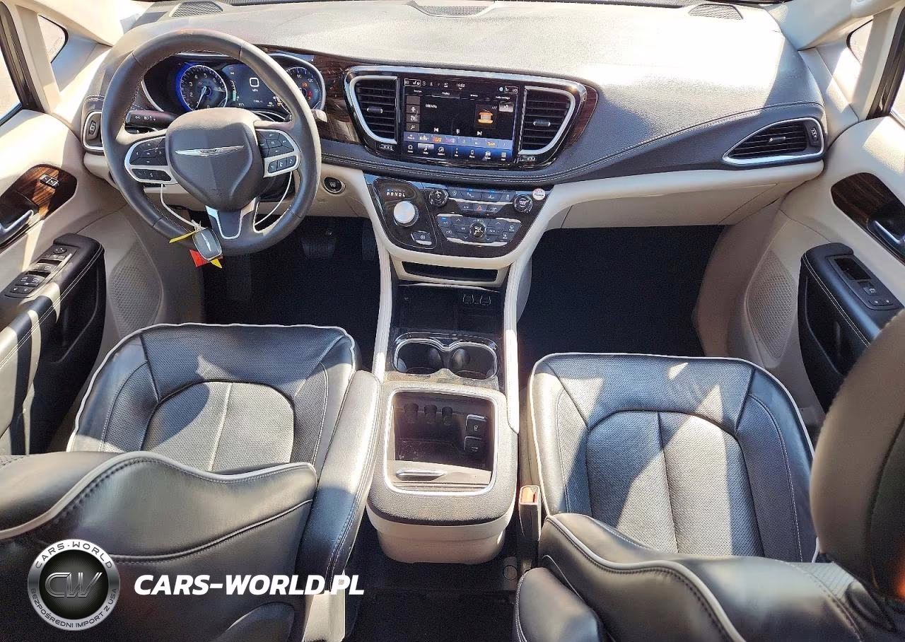 2024 Chrysler Pacifica Limited VIN:2C4RC1GG7RR101594 - 8