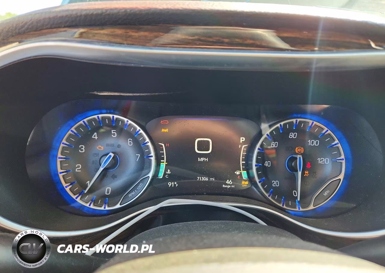 2024 Chrysler Pacifica Limited VIN:2C4RC1GG7RR101594 - 9