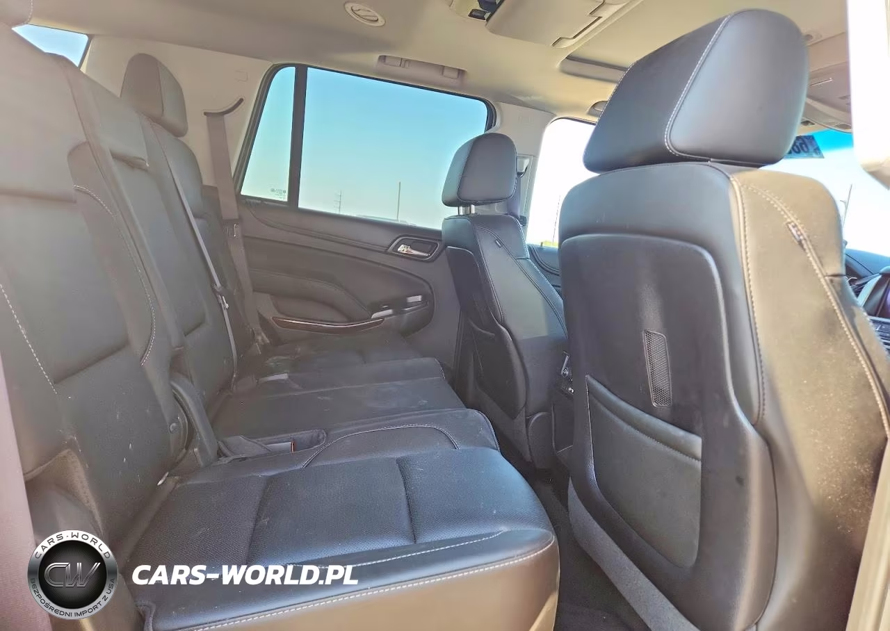 2016 GMC Yukon Slt VIN:1GKS2BKC7GR225810 - 11