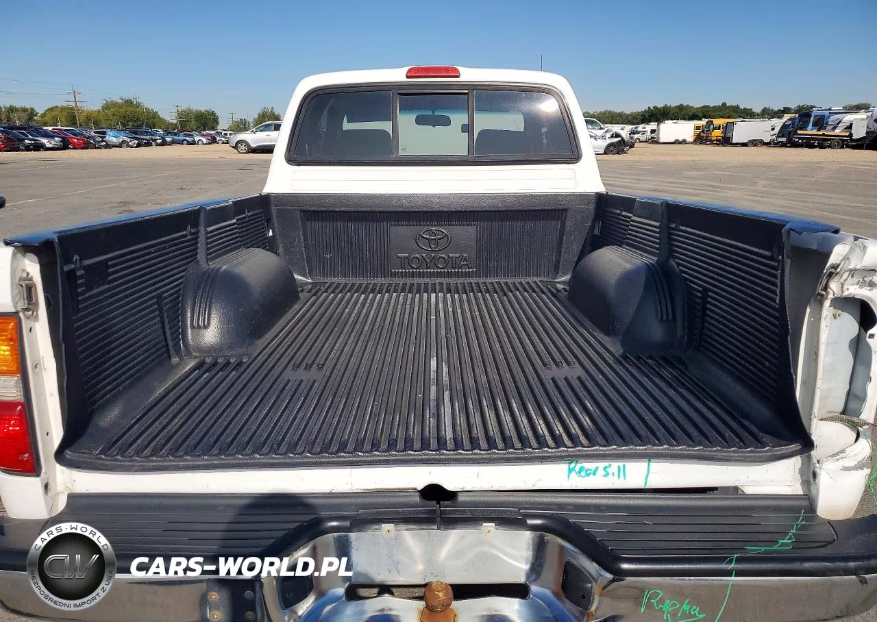 2002 Toyota Tacoma VIN:5TEVL52N62Z023093 - 6