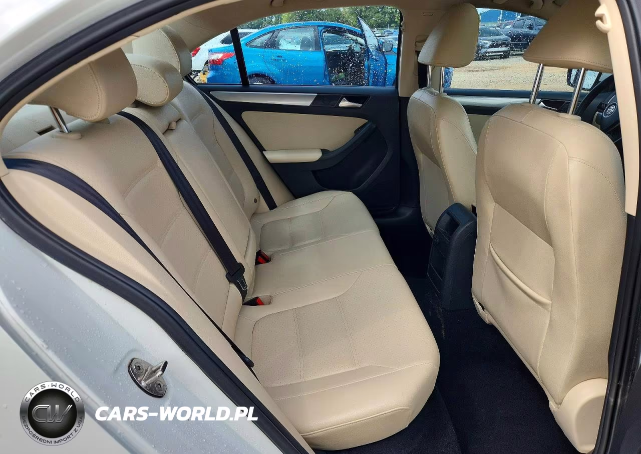 2017 Volkswagen Jetta Se VIN:3VWDB7AJ9HM265078 - 10