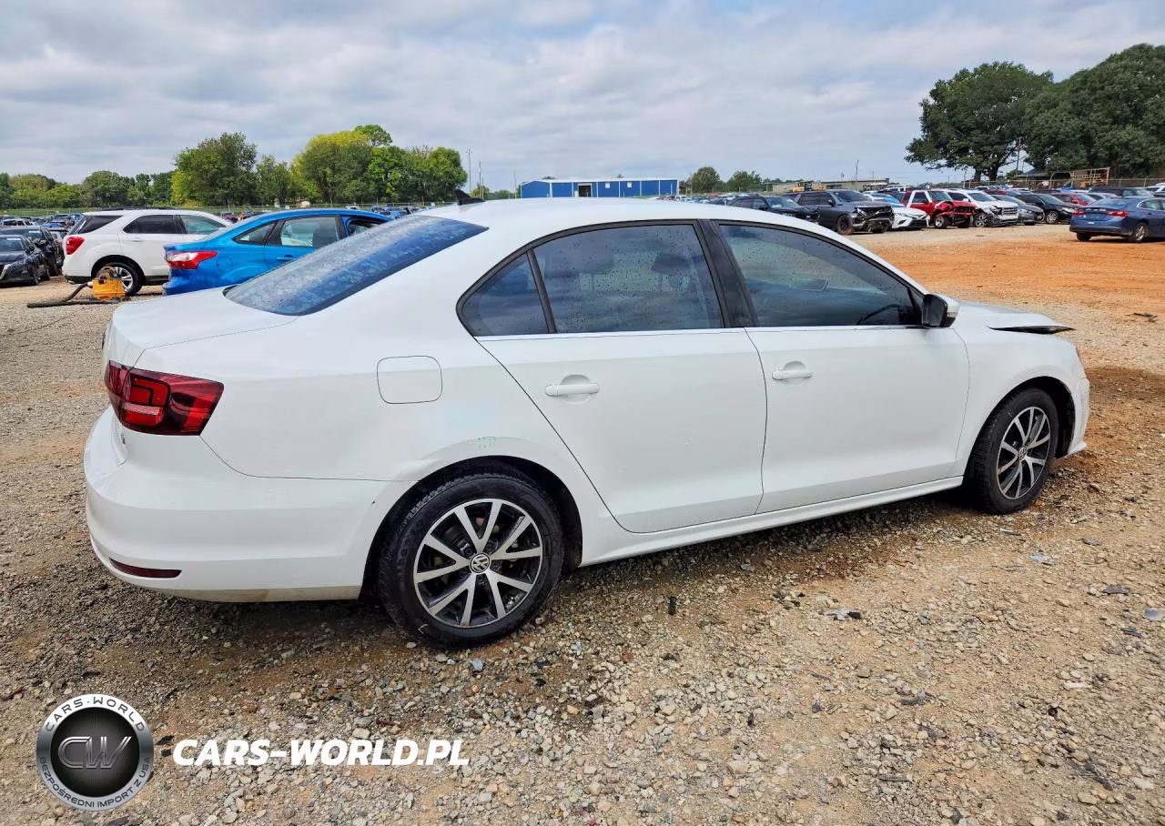 2017 Volkswagen Jetta Se VIN:3VWDB7AJ9HM265078 - 3
