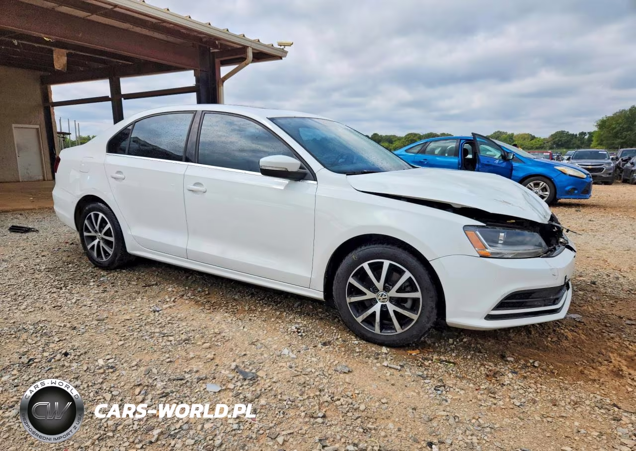 2017 Volkswagen Jetta Se VIN:3VWDB7AJ9HM265078 - 4