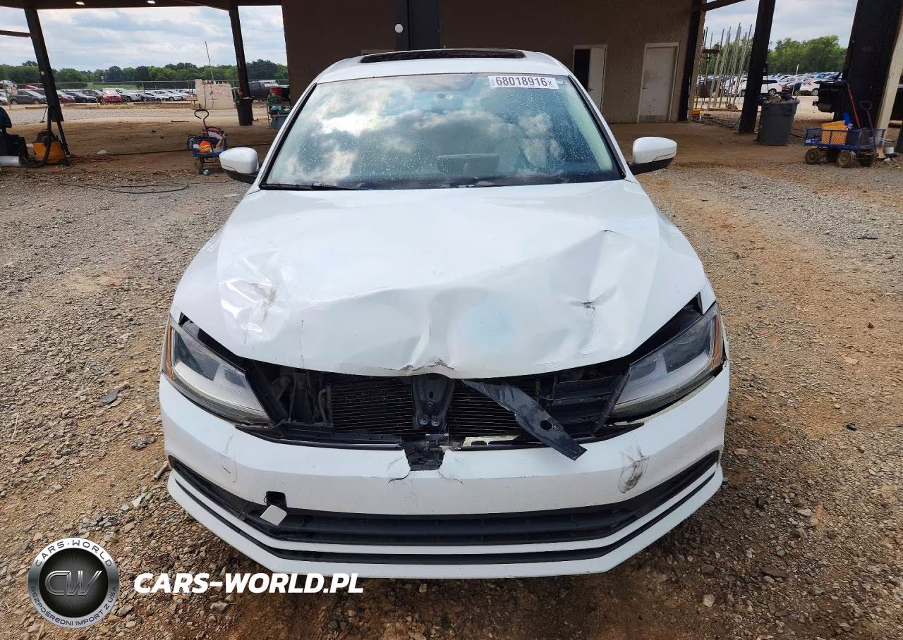 2017 Volkswagen Jetta Se VIN:3VWDB7AJ9HM265078 - 5