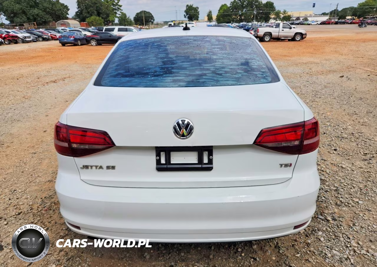 2017 Volkswagen Jetta Se VIN:3VWDB7AJ9HM265078 - 6