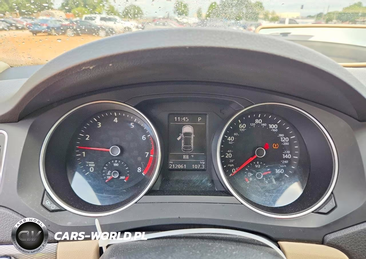 2017 Volkswagen Jetta Se VIN:3VWDB7AJ9HM265078 - 9