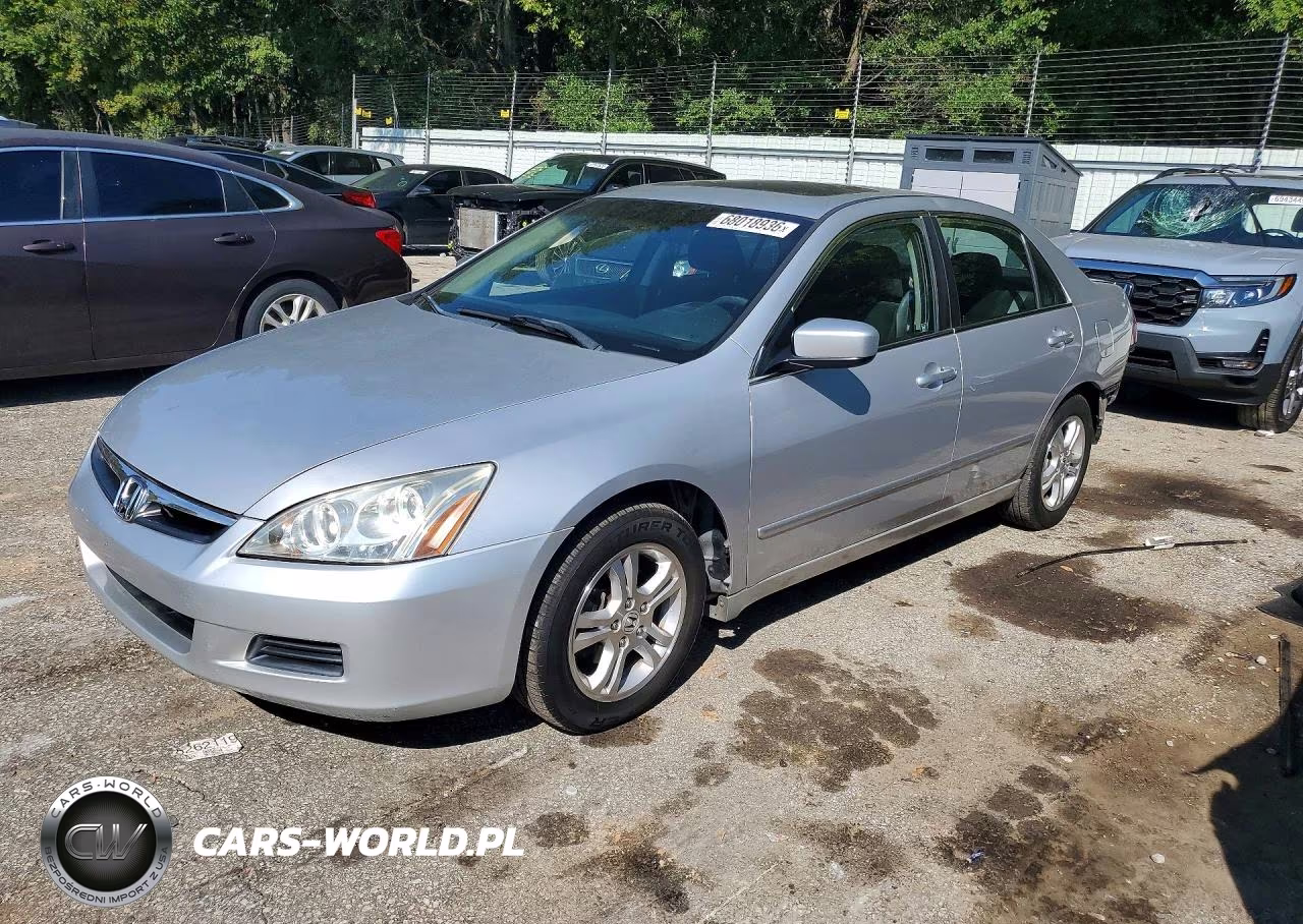 2006 Honda Accord Ex – zdjęcie 1 z 12