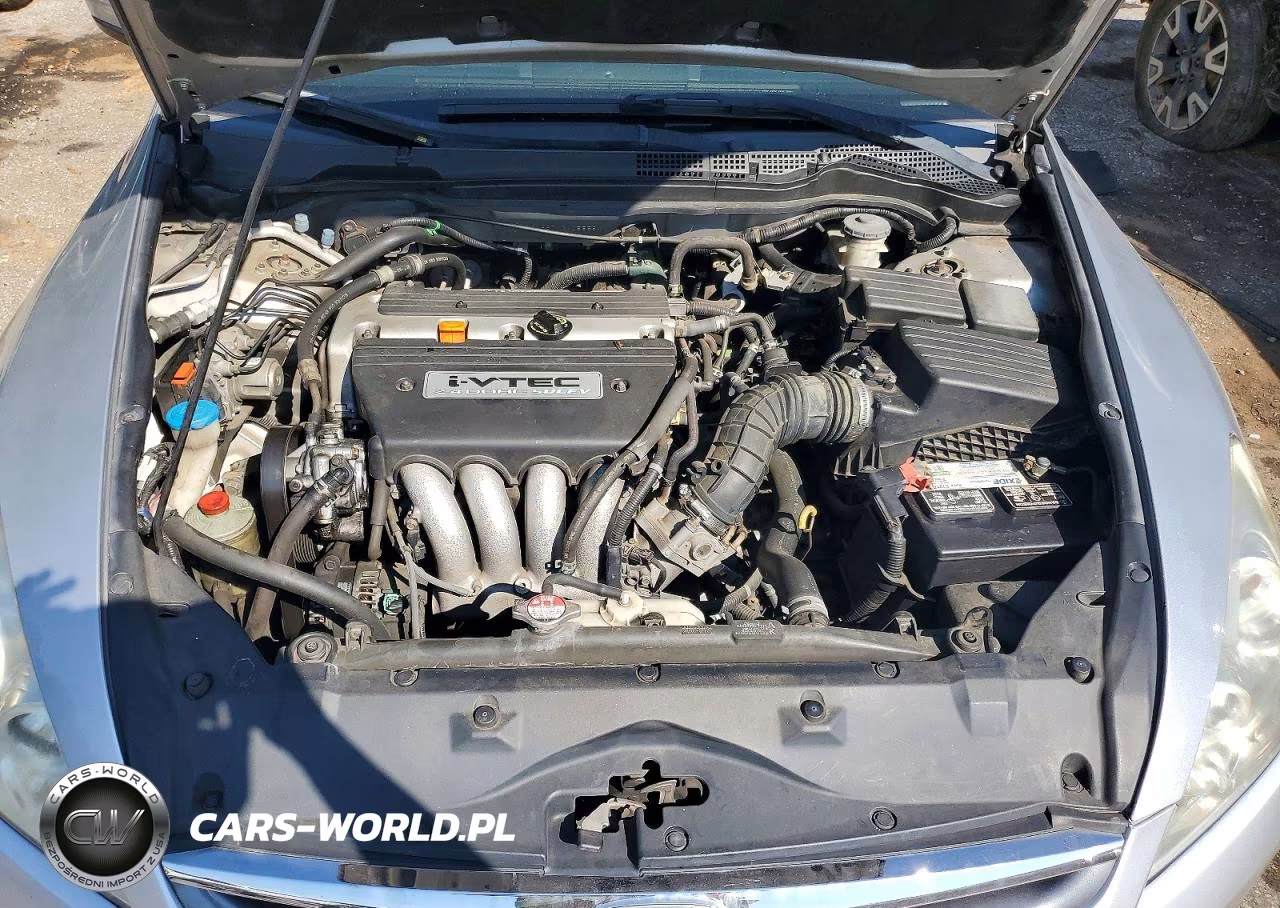 2006 Honda Accord Ex VIN:1HGCM56776A055584 - 11