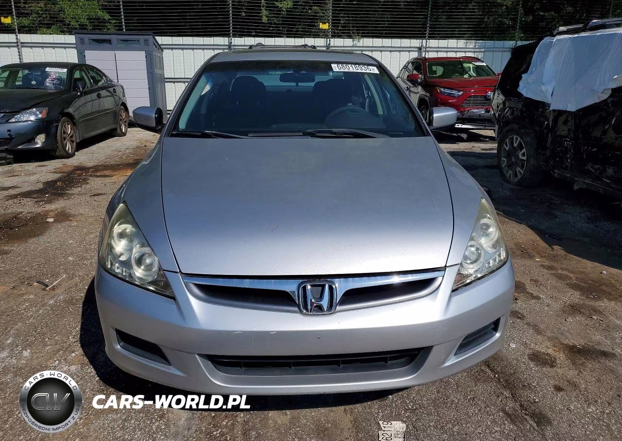 2006 Honda Accord Ex VIN:1HGCM56776A055584 - 5