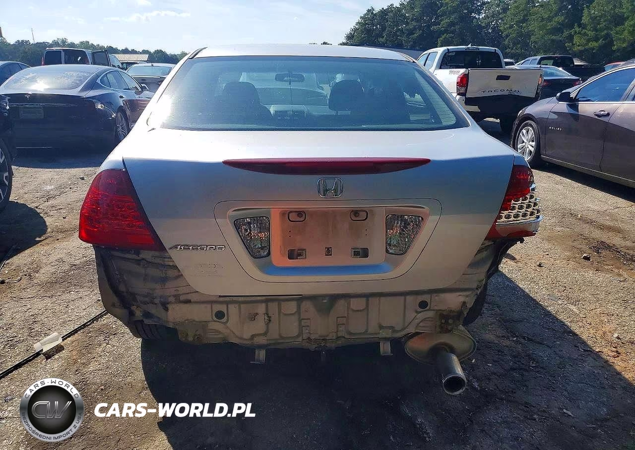 2006 Honda Accord Ex VIN:1HGCM56776A055584 - 6