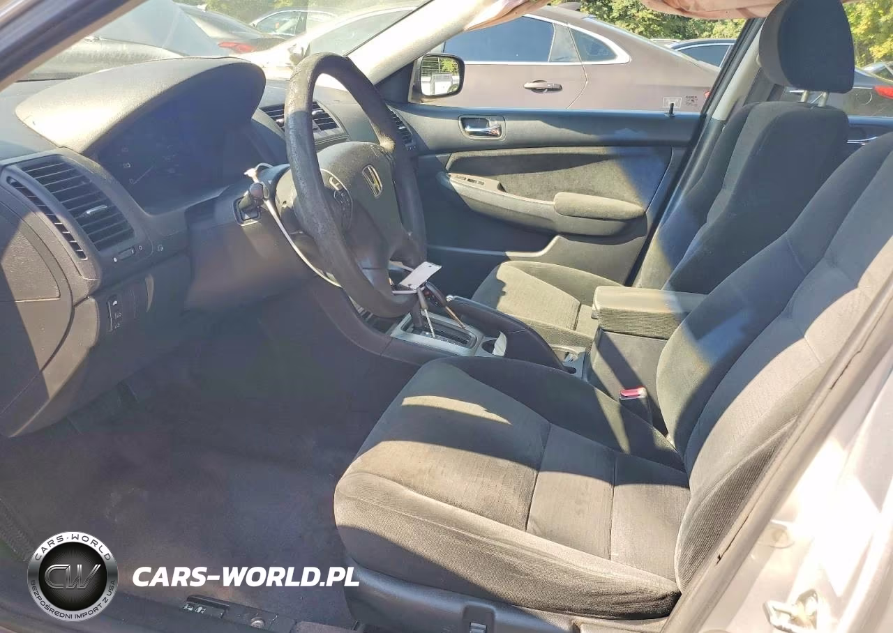 2006 Honda Accord Ex VIN:1HGCM56776A055584 - 7